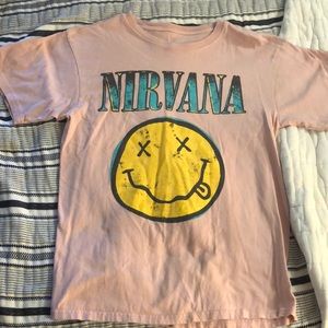 It’s a graphic T-shirt!